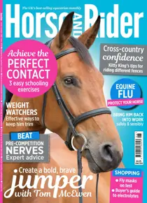 Horse&Rider Magazine – June 2018 
                issue Horse&Rider Magazine – June 2018