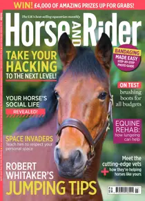 Horse&Rider Magazine – March 2017 
                issue Horse&Rider Magazine – March 2017