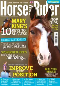 October 2014 
                issue October 2014