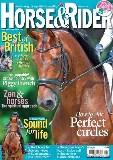 Horse&Rider Magazine - UK equestrian magazine for Horse and Rider Preview