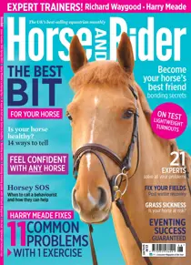 Horse&Rider Magaine – Spring 2017 
                issue Horse&Rider Magaine – Spring 2017