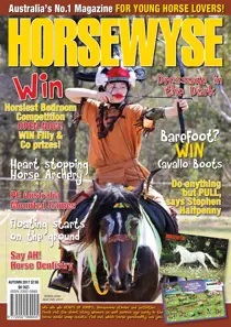 HorseWyse Magazine Autumn 2017