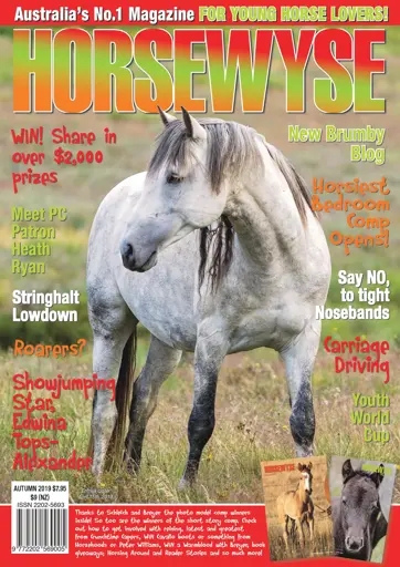 HorseWyse Magazine Preview