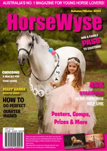 HorseWyse Magazine Autumn / Winter 2024 Issue