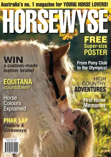 HorseWyse Magazine Preview