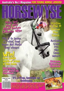 HorseWyse Magazine Spring 2017