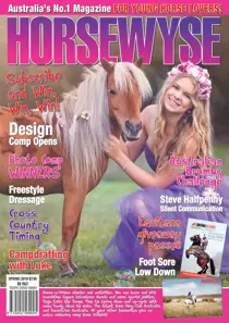 HorseWyse Magazine Spring 2018