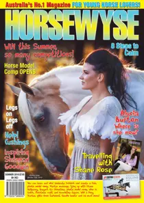 HorseWyse Magazine Summer 2018
