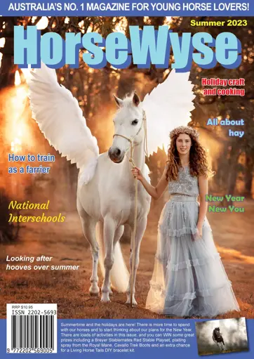 HorseWyse Magazine Preview