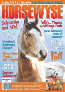 HorseWyse Magazine Winter 2018