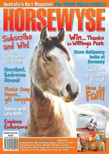 HorseWyse Magazine Preview