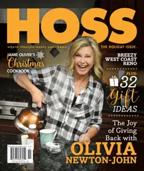 HOSS Magazine HOLIDAY
