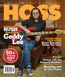 HOSS Magazine Holiday Issue 2015