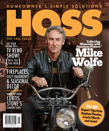 HOSS Magazine Preview
