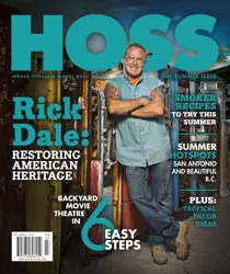HOSS Magazine Summer