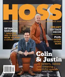 HOSS Magazine The Cottage Issue (May/June 2016)
