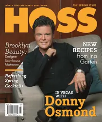 HOSS Magazine The Spring Issue