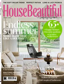 House Beautiful issue Aug-26