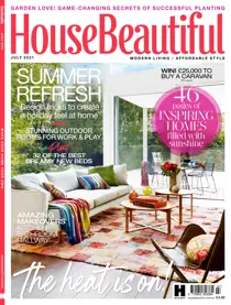 House Beautiful FREE Sample Issue