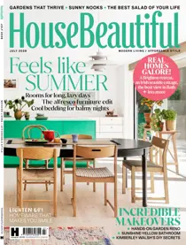 House Beautiful issue Jul-26
