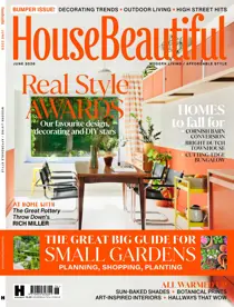 House Beautiful issue Jun-26