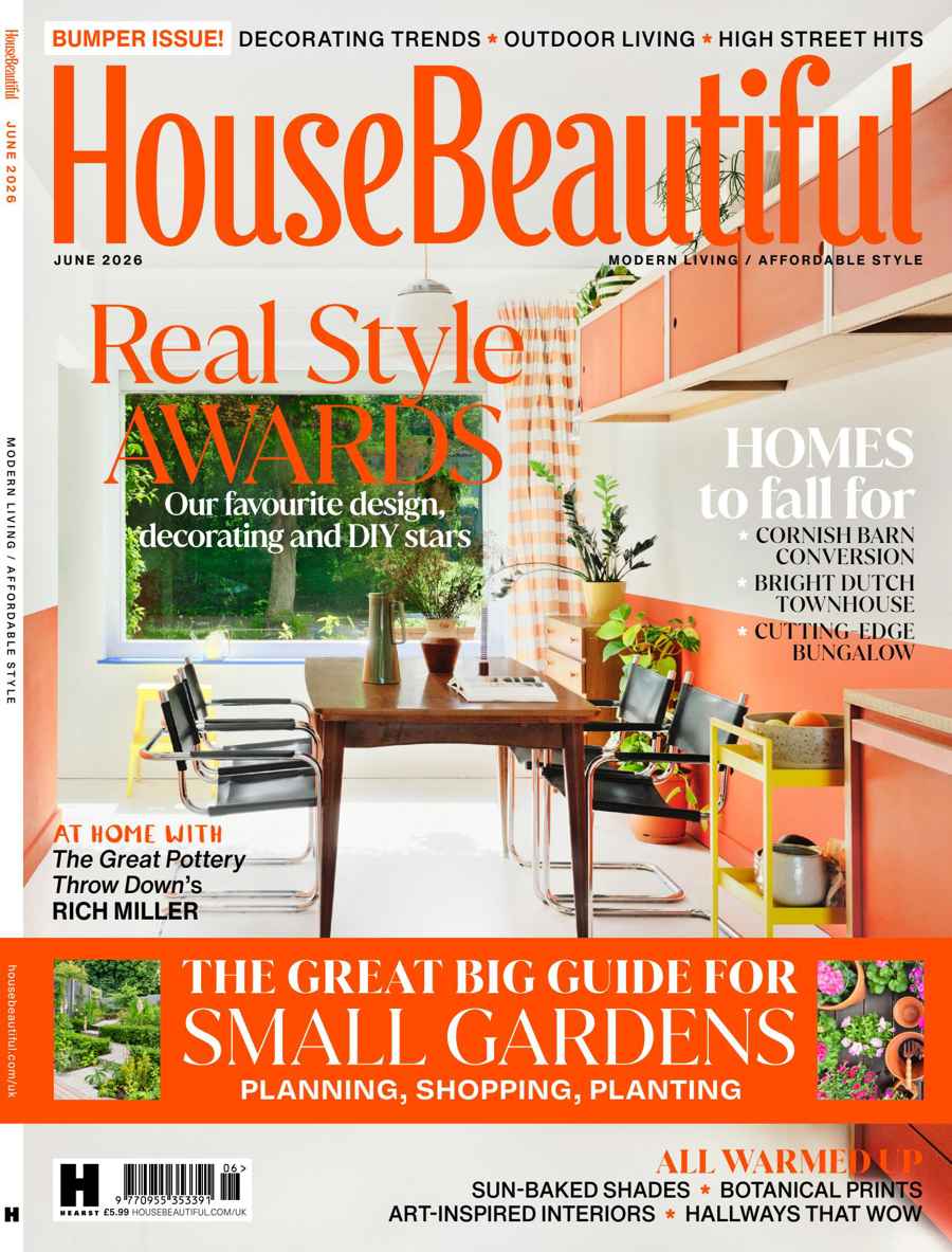 House Beautiful issue Jun-26
