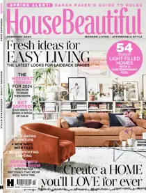 House Beautiful Feb-24