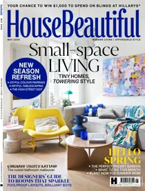House Beautiful issue May-26