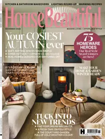 House Beautiful 
                issue Nov-26