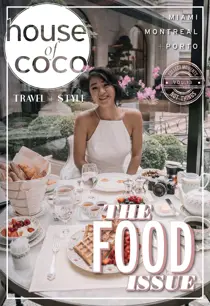 Vol 13 The Food Issue 
                issue Vol 13 The Food Issue