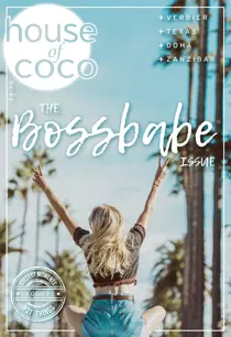 Vol 15 The BossBabe Issue 
                issue Vol 15 The BossBabe Issue