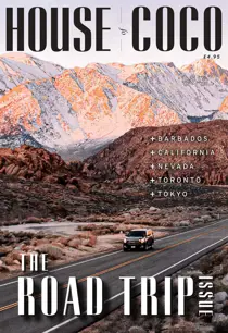 Vol 16 The Road Trip Issue 
                issue Vol 16 The Road Trip Issue