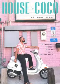 Vol 22 The Soul Issue  
                issue Vol 22 The Soul Issue 