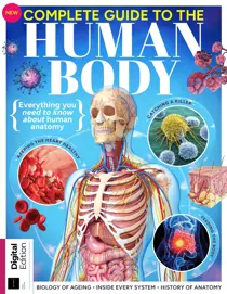 Complete Guide To The Human Body First Edition 
                issue Complete Guide To The Human Body First Edition
