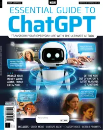 Essential Guide to ChatGPT Second Edition 
                issue Essential Guide to ChatGPT Second Edition