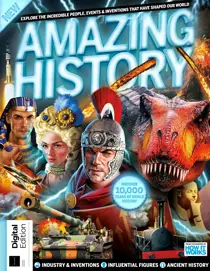 How It Works Amazing History Fourth Edition 
                issue How It Works Amazing History Fourth Edition