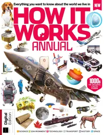 How It Works Annual (2024) Volume 14 
                issue How It Works Annual (2024) Volume 14