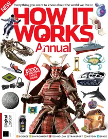 How It Works Annual  Volume 12 
                issue How It Works Annual  Volume 12