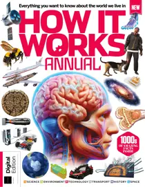 How It Works Annual Volume 16 
                issue How It Works Annual Volume 16