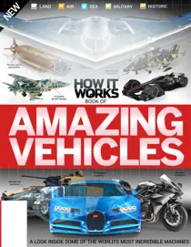 How It Works: Book Of Amazing Vehicles 10th edition 
                issue How It Works: Book Of Amazing Vehicles 10th edition