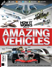 How It Works Bookazine 
                issue How It Works Bookazine