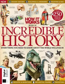 How It Works: Book Of Incredible History Nineteenth Edition 
                issue How It Works: Book Of Incredible History Nineteenth Edition