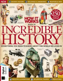 How It Works: Book Of Incredible History Twentieth Edition 
                issue How It Works: Book Of Incredible History Twentieth Edition