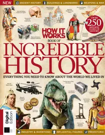 How It Works: Book Of Incredible History Twenty-fourth Edition 
                issue How It Works: Book Of Incredible History Twenty-fourth Edition
