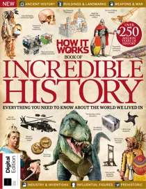 How It Works Bookazine How It Works: Book Of Incredible History Twenty-second Edition