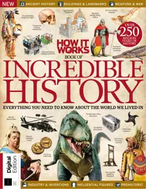 How It Works: Book Of Incredible History Twenty-third Edition 
                issue How It Works: Book Of Incredible History Twenty-third Edition
