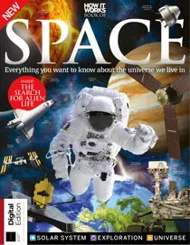 How It Works Bookazine 
                issue How It Works: Book Of Space 18th Ed.