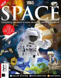 How It Works: Book Of Space Thirteenth Edition 
                issue How It Works: Book Of Space Thirteenth Edition