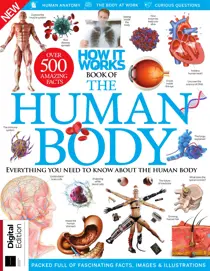 How It Works: Book Of The Human Body 16th Ed 
                issue How It Works: Book Of The Human Body 16th Ed