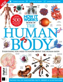 How It Works: Book Of The Human Body 18th Edition 
                issue How It Works: Book Of The Human Body 18th Edition